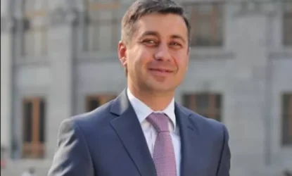 Վլադիմիր Կարապետյանը և Դմիտրի Պեսկովը հանդիպել են Մոսկվայում