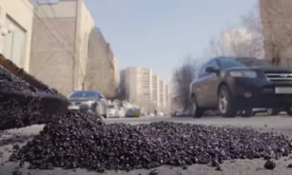 ՏԵՍԱՆՅՈւԹ․ Ուզում ես երթևեկել բարեկարգ ճանապարհով, պահանջիր ՀԴՄ կտրոն․ քաղաքապետարան