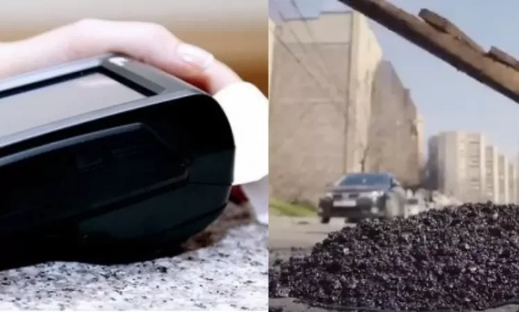 Բարեկարգ ճանապարներ պահանջված ՀԴՄ-ի դիմաց․ քաղաքացիները քննարկում են քաղաքապետարանի կոչը