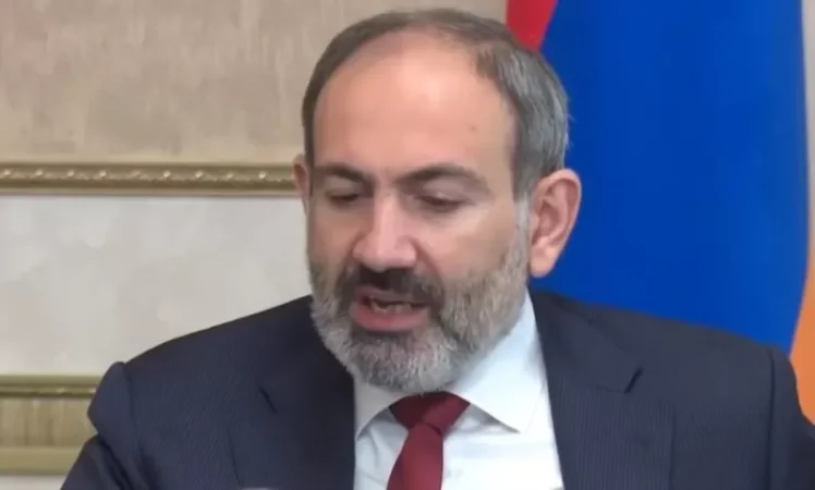 VIDEO: Artsakh's Involvement in the Negotiation Process is Not a Whim - Pashinyan's Speech