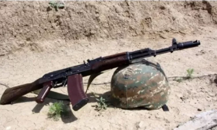 Այսօր զոհված զինծառայողի մահվան դեպքով ձերբակալված կա