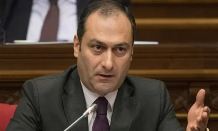 Արտակ Զեյնալյանը Մարտի 1–ի գործով հարցաքննվել է