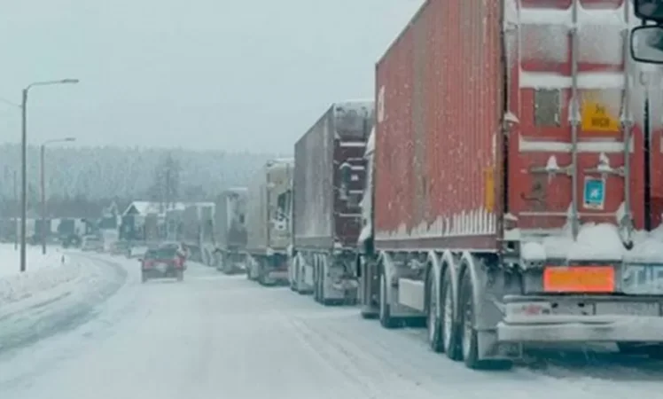 Ստեփանծմինդա–Լարս ավտոճանապարհը բաց է