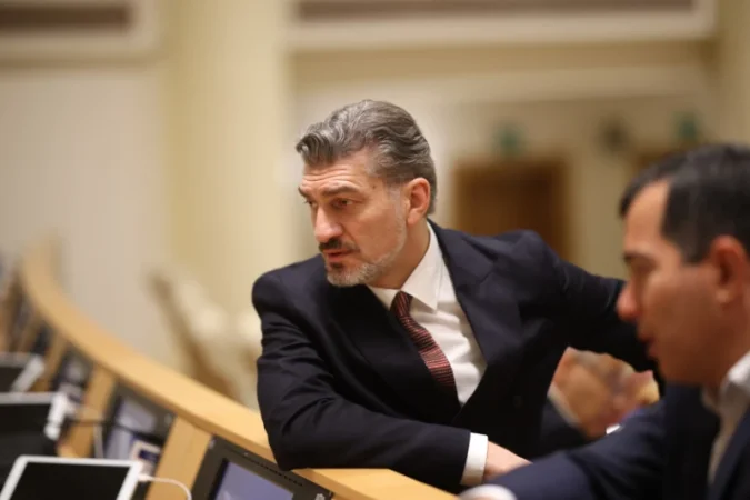 Վրաստանում իշխանությունը կարող է փոխվել միայն ընտրությունների միջոցով. Կավելաշվիլի