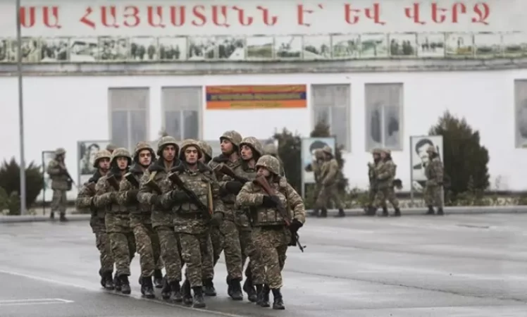 Նախագահն ստորագրել է ծառայությունից խուսափած քաղաքացիների մասին օրենքը