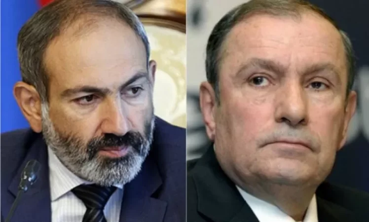 Government Has Not Paid Salaries of Levon Ter-Petrosyan's Office Staff Since January 1: 'Hayots Ashkharh'