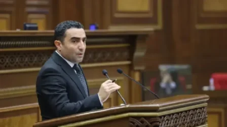 Ռոմանոս Պետրոսյանը հանդես է եկել հայտարարությամբ