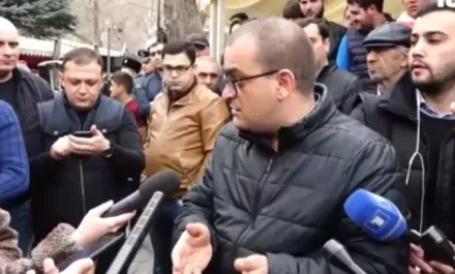 Լարված լիրավիճակ Օպերայի տարածքում․ ապամոնտաժում են սրճարանները