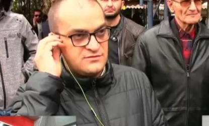 ՈՒՂԻՂ․ Լարված իրավիճակ Օպերայի տարածքում, սրճարանատերերը վրդովված են