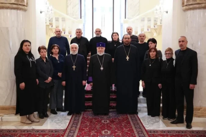 Դեմ ենք Եկեղեցին ու մեր հավատացյալ ժողովրդին պառակտելու այս կործանարար գործընթացին. «Որդիների Կանչ» ՀԿ