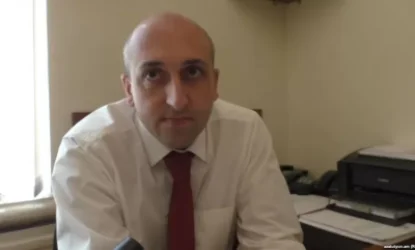 Ապրիլյան պատերազմում զոհվածի ընտանիքի սստորագրությունը կեղծելով գումարներ են շորթել․ Անդրեյ Ղուկասյան