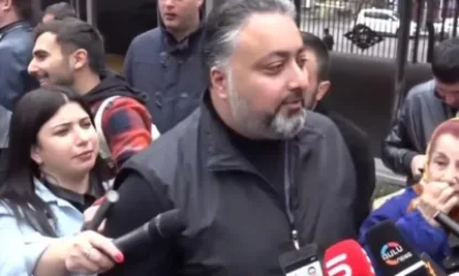 ԼՈՒՍԱՆԿԱՐՆԵՐ․ Եկել, ներխուժել ենք այստեղ, կատարում ենք մեր գործը․ Կենտրոնի թաղապետ