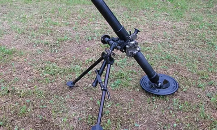 Հակառակորդն Ակնայի ուղղությամբ ականանետ է կիրառել