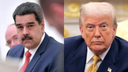 Մադուրոն հանձնվեց ամերիկյան զորքերին. Դոնալդ Թրամփ