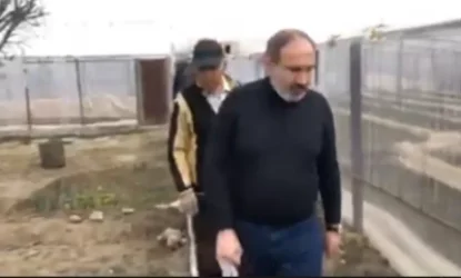 «Գյուղապետին ոնց անենք ուղարկենք, սաղ գյուղը կերավ». գյուղացիներից մեկը դիմեց վարչապետին