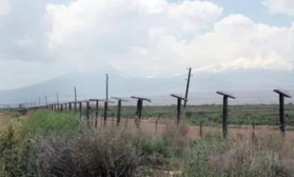 Հայ դիրքապահները վնասազերծել են ՀՀ պետական սահմանը խախտած Ադրբեջանի բնակչի