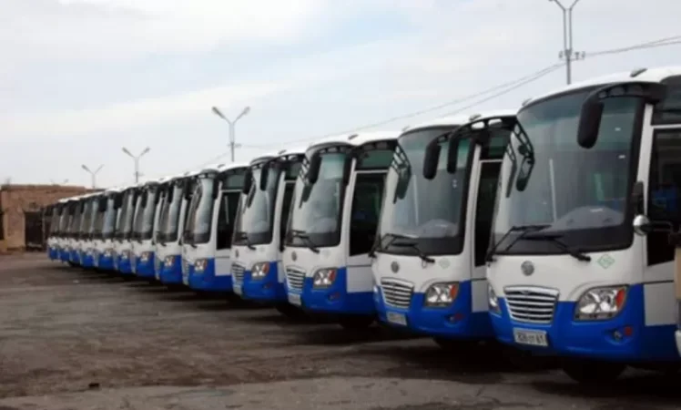 Տեսախցիկներով «զինվել են» նաև մարզային տրանսպորտային միջոցները. «Ժողովուրդ»