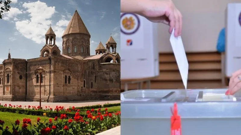 Էջմիածնում ՔՊ հաղթանակը կյանքի ու մահու հարց է դարձել. Արմլուր