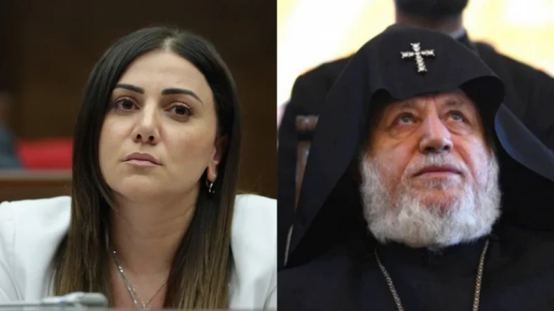 Կտրիճ Ներսիսյանը փորձում է ժամանակ շահել. ՔՊ պատգամավոր