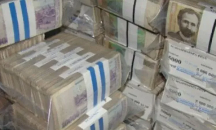 VIDEO: 14 Million Dram Embezzled from State Budget