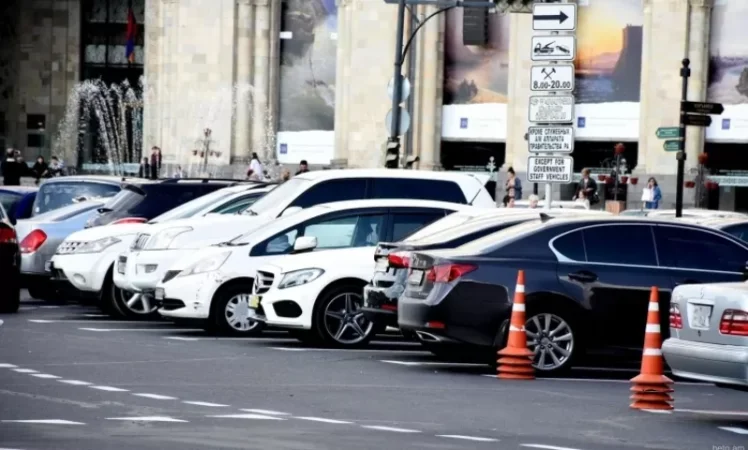 «Իմ քայլի» պատգամավորն առաջարկում  օրինախախտ վարորդներին տուգանել ավտոմեքենայի գնի արժեքի չափով