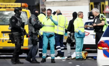 Նիդերլանդներում հնչած կրակոցների գործով կասկածյալը Թուրքիայից է