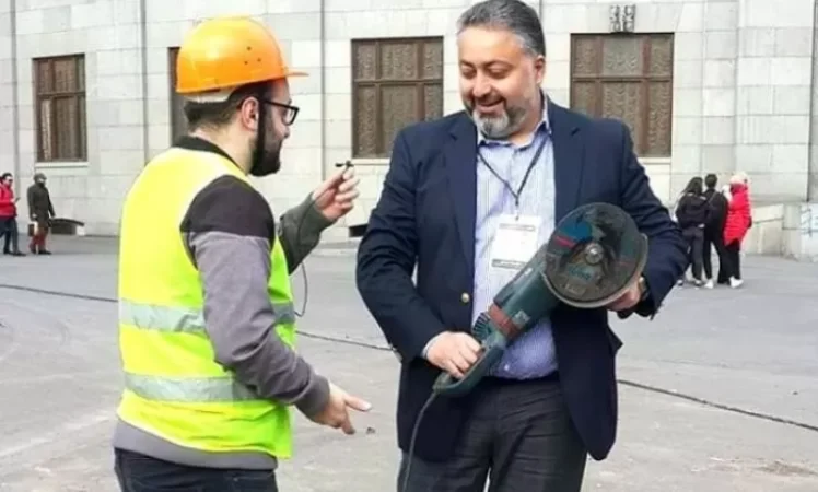 Երբ իմանում եմ, որ Շենգավիթի ու Էրեբունու ուժեղ թաղապետ ընկերներս գալիս են հետս կռիվ տալու․ Մնացականյան