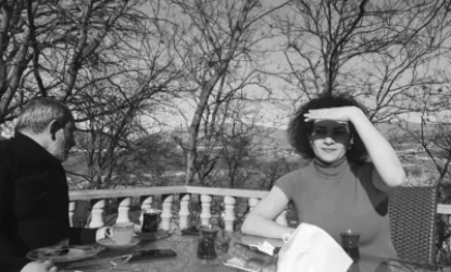 Աննա Հակոբյանը լուսանկարներ է հրապարակել Ստեփանակերտից