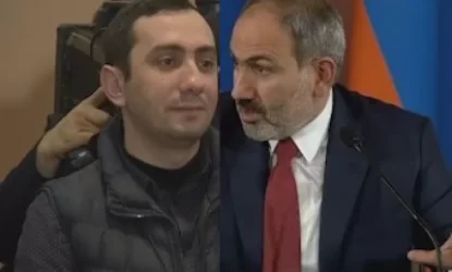 ՏԵՍԱՆՅՈՒԹ. Ի վերջո, ո՞վ է Հայաստանում առաջին տիկինը. լրագրողը` վարչապետին