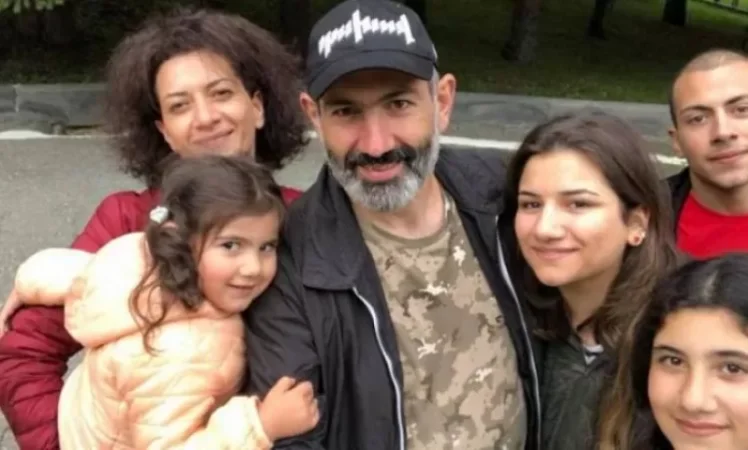 Video: Is the expectation that I will renounce my family? says Pashinyan