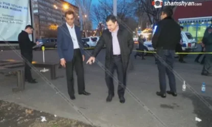 Սպանություն Երևանում. 29-ամյա երիտասարդը գիտակցության չգալով մահացել է