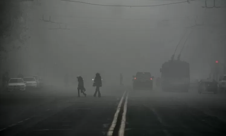 ԹԱՐՄԱՑՎԱԾ. Որոշ ճանապարհներին ձյուն է տեղում