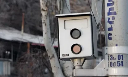 Նոր արագաչափ՝ Դիլիջանում. ՃՈ-ն հորդորում է պահպանել երթևեկության կանոնները