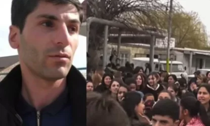 Գարիկ Սարգսյանը հանդիպել է Ավշարի դպրոցի ուսուցիչների հետ