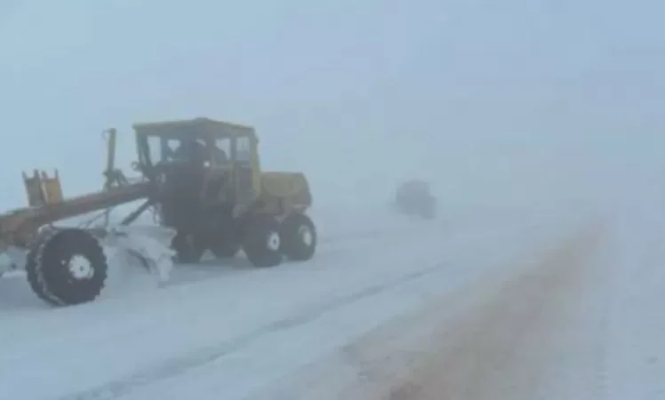 ԹԱՐՄԱՑՎԱԾ. Վարդենյաց լեռնանցքը փակ է կցորդիչով բեռնատարների համար