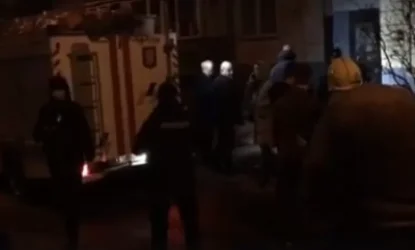 ՏԵՍԱՆՅՈՒԹ. Ուժգին պայթյուն է որոտացել Կիևի բնակելի շենքերից մեկում