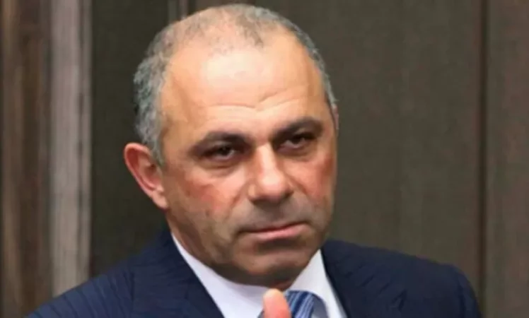 Ալիկ Սարգսյանը մեկնել է ՀՀ-ից, երբ որոշել են Ռանչպարի ավազի իր հանքի փաստաթղթերն ուսումնասի­րել