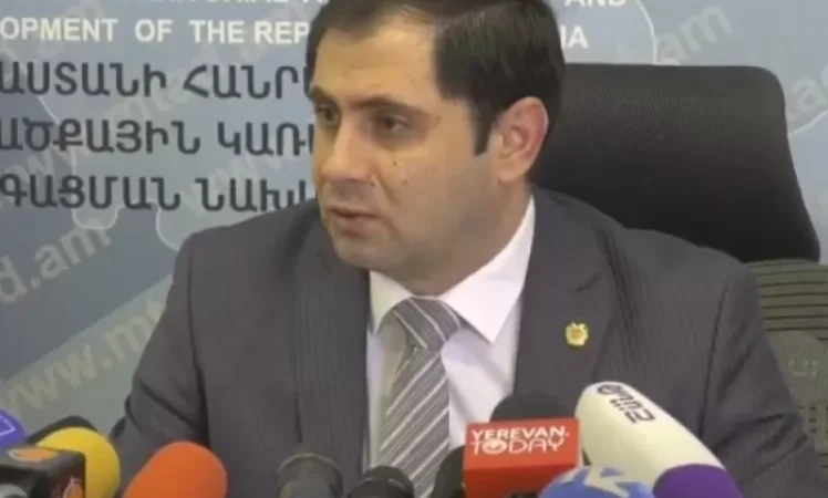 VIDEO: Suren Papikyan on Property Deeds Found in Manvel Grigoryan's Territories