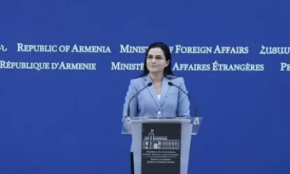 ՀՀ ԱԳՆ խոսնակը՝ Փաշինյան-Ալիև հանդիպման մասին