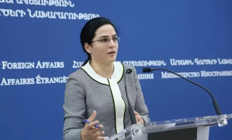 Ադրբեջանից համապատասխան բացատրություն կպահանջեն․ Աննա Նաղդալյան