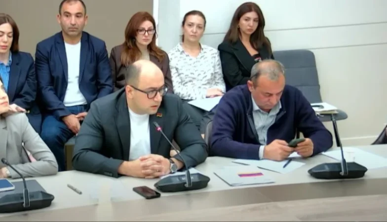 Վարչապետին անվստահություն հայտնելու գործընթացն ընթանում է իր հունով. Մամիջանյան