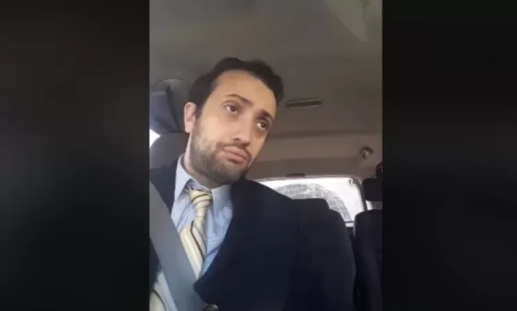 Video: Fundraising at School Number 168 with Daniel Ioannisyan