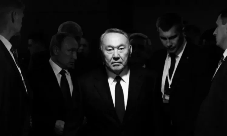 Ղազախստանի որոշ քաղաքների կենտրոնական փողոցները Նազարբաևի անունով են վերանվանվել