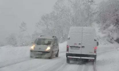 Սոթք-Քարվաճառ ավտոճանապարհը դժվարանցանելի է
