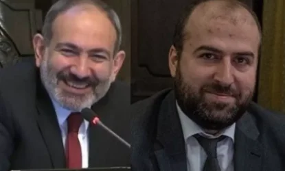 ՏԵՍԱՆՅՈՒԹ. Էդ հո՞ ձեզ հետ չի պատահել. վարչապետ` բնապահպանության նախարարին