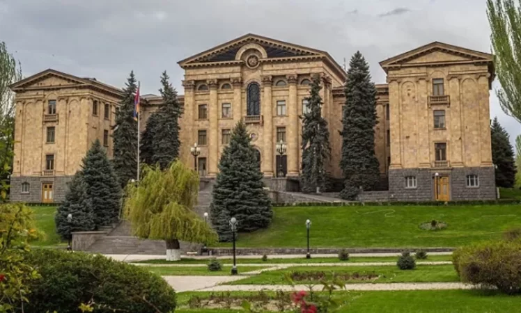 Ազգային ժողովում արտահերթ նիստ կանցկացնի