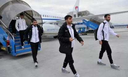 Հայաստանի հավաքականը ժամանել է Բոսնիա և Հերցեգովինա