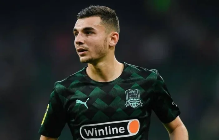 Մենք վստահում ենք նրան․ «Կրասնոդարի» գլխավոր տնօրենը՝ Սպերցյանի մասին