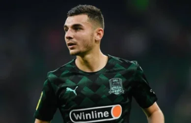 Մենք վստահում ենք նրան․ «Կրասնոդարի» գլխավոր տնօրենը՝ Սպերցյանի մասին