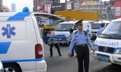 Չինաստանում մեքենան մխրճվել է մարդկանց բազմության մեջ․ զոհեր կան